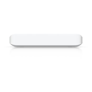 Ubiquiti UniFi Flex Mini 2.5G Управляемый USW-Flex-2.5G-5, 12.5 Gbit/s, 5x2.5G Ethernet, PoE, белый (USW-Flex-2.5G-5)