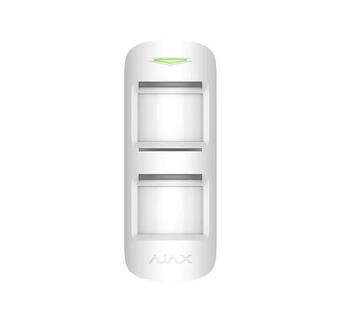 DETECTOR WRL MOTIONPROTECT/OUTDOOR WHITE 38197 AJAX (38197)