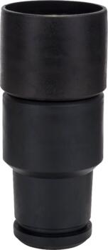 Gumijas uzgalis 35 mm GAS 25/50/50M, Putekļu izvades aprīkojumam CAURUĻU APTVERE, 2607001977 BOSCH (2607001977)