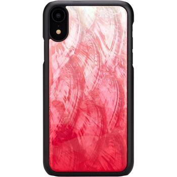Ikins Aizmugurējais vāciņš K1727J, Rozā, Apple iPhone XR, 6.1, perlamutrs, polikarbonāts (K1727J)