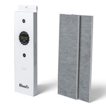 Ogles filtru komplekts modelim ELFI 900, GRAN 900 01570 WOOD'S (01570)