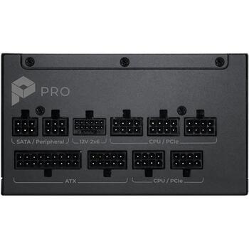 Power Supply|MSI|PRO A1000PL PCIE5|ATX|PC|100 - 240 V|1000 W|PROA1000PLPCIE5 (PRO A1000PL PCIE5)