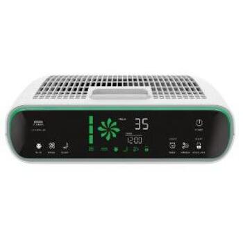 Prime3 Очиститель воздуха SAP81, 350m3/h, 80W, 25-50dB, 50m2, 7-ступенчатая очистка, HEPA, УФ-лампа, антибактериальный фильтр (SAP81)