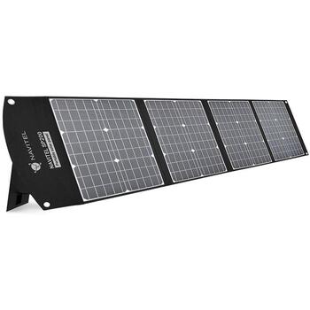 Navitel Saules panelis SP200, SP200, 200W, 24W, 45W, 5V/3.4A, 9V/2.5A, 12V/2A, 5V/3A, 9V/3A, 12V/3A, 15V/3A, QC3.0, PD (SP200)