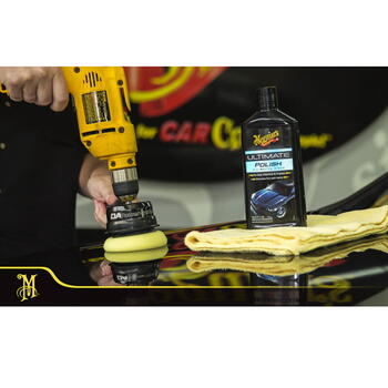 Meguiar's G3502INT DA Power System Полировальный диск (G3502INT)