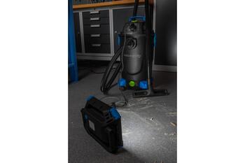 Строительный пылесос HOGERT HT2E411 20л 1200 Вт (HT2E411)