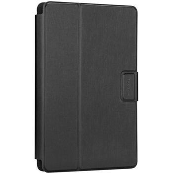 Targus Planšetdatora futrālis SafeFit THZ784GL, 21,6 cm, 360° pagriežams, TPU, magnētisks aizvērējs, triecienizturīgs, melns (THZ784GL)