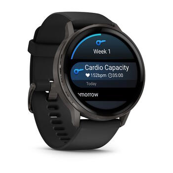 Garmin Venu 4 смарт-часы для здоровья и спорта AMOLED 1.4