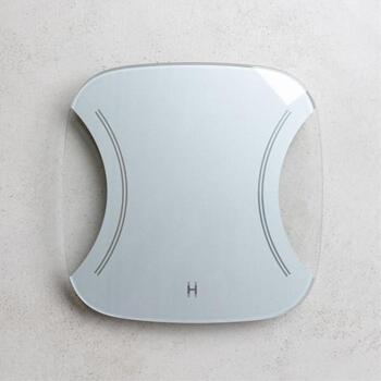 Homedics Весы для тела SCL-LDB135-SV3R, 180кг, 0.1кг, 290мм x 290мм, 44мм LED цифры, 3 x AAA батареи (SCL-LDB135-SV3R)