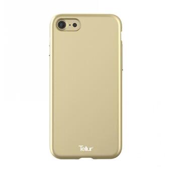 Tellur Задняя крышка TLL118474, 4.7, золотой, Apple iPhone 7 / 8, мягкий корпус, металлические боковые кнопки (TLL118474)