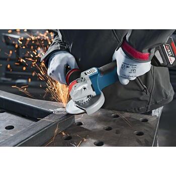 Аккумуляторная угловая шлифмашина GWX 18V-10 PC 06017B0700 BOSCH (06017B0700)