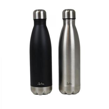 Jata HTER1011 termopudele, 0.5 l, nerūsējošais tērauds, 304/201, bez BPA, skrūvējams vāciņš (HTER1011)