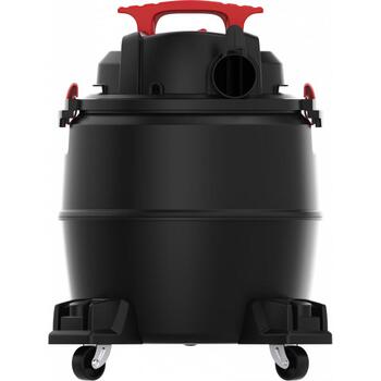 Ecomax putekļu sūcējs EM19427PE-30AA&EMX, 30l, 1200W, 180mbar, 33l/s, 220-240V, DN 32, pūtēja funkcija, drenāžas atvere (EM19427PE-30AA&EMX)