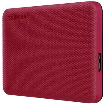 Toshiba Внешний жесткий диск Canvio Advance HDTCA40ER3CA, 4000 ГБ, 2.5
