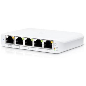 Ubiquiti UniFi Flex Mini, Switch (white) (USW-Flex-Mini-3)
