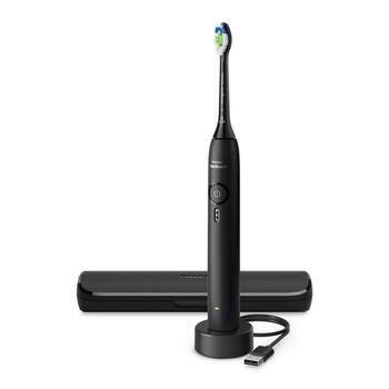 Philips Elektriskais zobu birste HX4033/32, 31000 pulsu/min, 3 ātrumi, 336h akumulatora darbības laiks, gaismas indikators (HX4033/32)