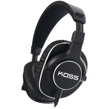 Koss Наушники Pro4S 195398, 35Ω, 10-25000Гц, стерео, складные, чехол для переноски (195398)
