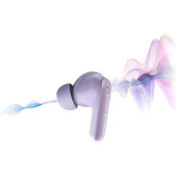 Energy Sistem bezvadu austiņas Serenity ANC 459186, 20-20000Hz, 32Ω, 102dB, Bluetooth 5.4, USB-C, ANC, 4 mikrofoni, IPX4, 25h (459186)