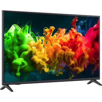 LG televizors 43QNED8EB3F.AEU, 108cm, 4K UHD, Mini LED, 60Hz, webOS, Wi-Fi, HDMI 2.1, HDR10, HLG, DVB-T2, Melns (43QNED8EB3F.AEU)