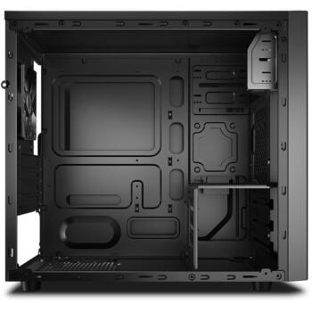 Deepcool MATREXX 30 SI DP-MATX-MATREXX30-SI, 3,62kg, 19,3cm, 40,58cm, 37,8cm, ABS+SPCC, 4 paplašināšanas sloti, 1xUSB 3.0 (DP-MATX-MATREXX30-SI)