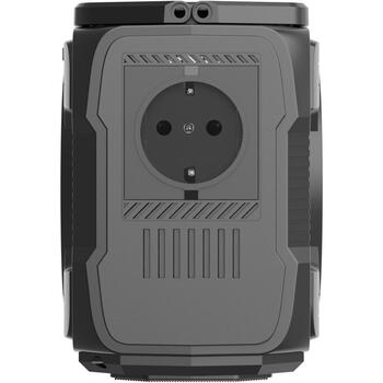 Sandberg Источник питания AC 200 420-83, 48000 мАч, 177,6 Втч, 200 Вт, 1 x AC, 3 x USB A, 1 x USB C, 1 x DC (420-83)