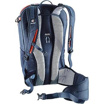 Deuter Туристический рюкзак XV 1 3850018-5315-0, 17L, 0.998kg, воздушные полосы, съемный пояс, подходит для 15.6