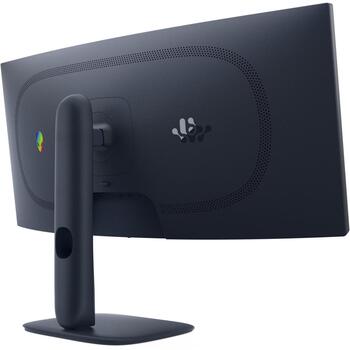 Dell Alienware AW3425DWM монитор, 3440 x 1440, 180 Гц, 1 мс, 400 кд/м², 2xHDMI, 100x100 VESA, 95% DCI-P3 (210-BQWL)