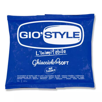 Охлаждающий элемент Ghiacciolo Soft GIO`STYLE 111609027 16 x 1.5 x 13 см 200 гр (111609027)
