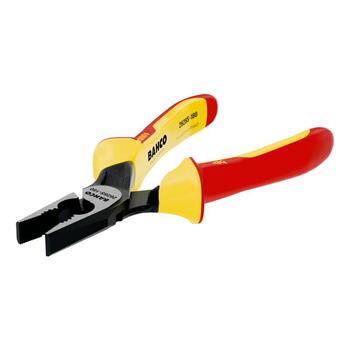 Izolētas kombinētās knaibles 180 mm 1000 V VDE 2628_S-180 BAHCO (2628_S-180)