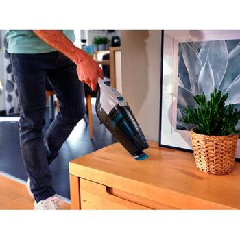 Аккумуляторный пылесос Rotaro PowerVac 2in1 16V 1011927 LEIFHEIT (1011927)
