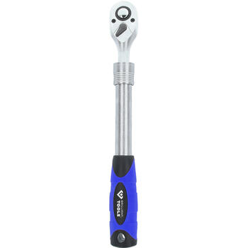 Teleskopiska sprūdatslēga, 1/2´´, 305-445mm, BT022992 BRILLIANT TOOLS (BT022992)