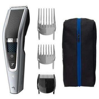 Philips машинка для стрижки HC5630/15, 28 длины, 1 мм точность, 90 мин без провода, 100% моющаяся, Турбо режим (HC5630/15)