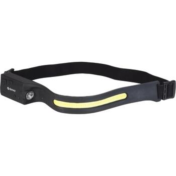 Denver Pieres lukturis 117270000000, 300 lm, 100m, IPX4, 1200 mAh, 5 režīmi, USB-C uzlāde (117270000000)