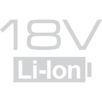 Yato дрель-шуруповерт YT-82780, 18В, 40Нм, 2Ач, Li-Ion, 1.5-13мм, 25мм, 10мм, 2 скорости, LED, индикатор заряда (YT-82780)