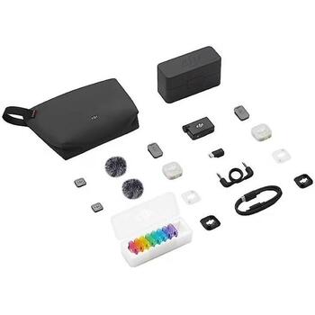 CAMERA ACC MIC MINI 2S 2TX+1RX/+CHARGING CP.RN.00000538 DJI (CP.RN.00000538)