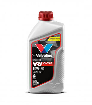 Valvoline Моторное масло VR1 Racing 908785, 1L, 10W60, полусинтетическое (908785)