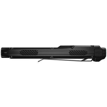 Nitecore EDC27UHI, Rokas lukturis, 3100 lm, 1700 mAh, 55 h, 2 LED, IP54, 305 m, 122 g, USB uzlāde (EDC27UHI)