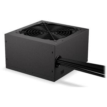 ENDORFY Elementum E5 barošanas bloks datoram 550W ATX 80 PLUS 120mm Active PFC 2xPCIe 4xSATA EY7A001 (EY7A001)