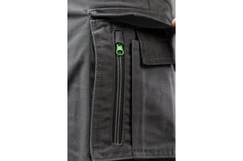Hogert darba bikses Lemberg HT5K808-2XL, 270 g/m², 65% poliesters, 35% kokvilna, 2 instrumentu kabatas, 1 sānu kabata (HT5K808-2XL)