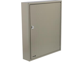 Vorel Atslēgu skapītis 78436, 450x380x80 mm, 0.7 mm, tērauda loksne, 80 āķi, atslēga, 2 atslēgas, lakots, uzlīmes (78436)