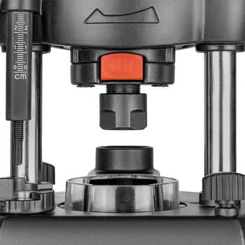 Virsfrēze 1600W, 6mm, 8mm, 12mm ER-160S DNIPRO-M (46931000)