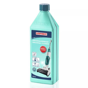 Leifheit Universal Cleaner 1011919, 1L, grīdu tīrīšanas līdzeklis, bez putām, bērniem drošs (1011919)
