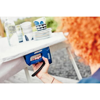 Rapid R:Staples 53/8mm SS 1.08M N.Blister 40109510, 0,09кг, 2x5x11см, нержавеющая сталь (40109510)