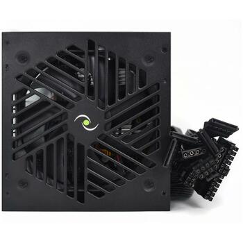 Tecnoware Datora barošanas bloks FAL551FSP12, 550W, 230V, 50/60Hz, ATX 2.31, 1x20+4 pin, 1x12V 4+4 pin, 1x6+2 PCI-E, 4xSata (FAL551FSP12)