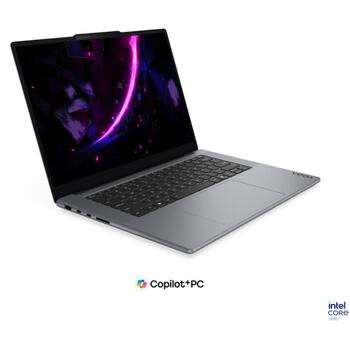 Lenovo Yoga Pro 7 15IPH11 Intel 83SN005YNT, 15.3 дюйма, OLED, 2560x1600, Intel Core Ultra 7 356H, 32GB LPDDR5X, 1000GB SSD (83SN005YNT)