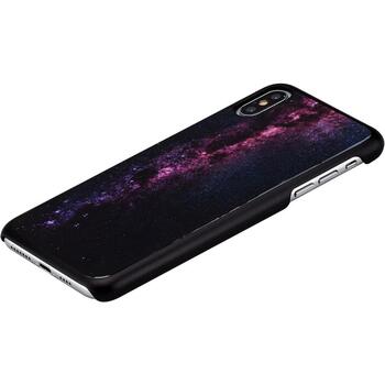 Ikins Aizmugurējais vāciņš K1814J, 6.5, Ar attēlu, Apple iPhone XS Max, perlamutrs, polikarbonāts (K1814J)