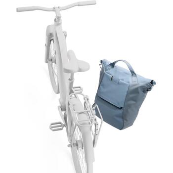 Thule Большая сумка 3205469, 22L, 11kg, средний синий, нейлон, 0.55kg, водонепроницаемая, отражающая отделка (3205469)