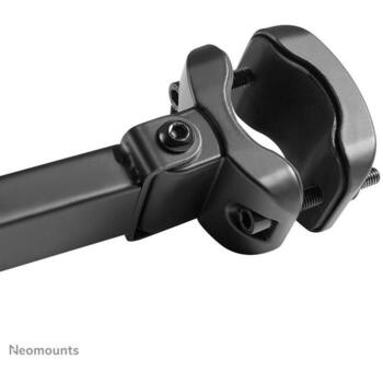 Neomounts крепление для телевизора FL40-450BL12, 58.4-106.7 см, 25 кг, VESA 75x75-200x200 мм, наклон -15-10°, поворот 0-180° (FL40-450BL12)