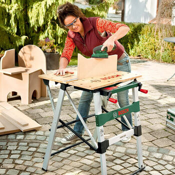 Верстак универсальный PWB 600 0603B05200 BOSCH (0603B05200)
