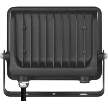Emos LED прожектор GLARO ZS2234B, 30 W, 3000 lm, IP65, нейтральный белый, алюминий, 120°, 20 000 ч (ZS2234B)